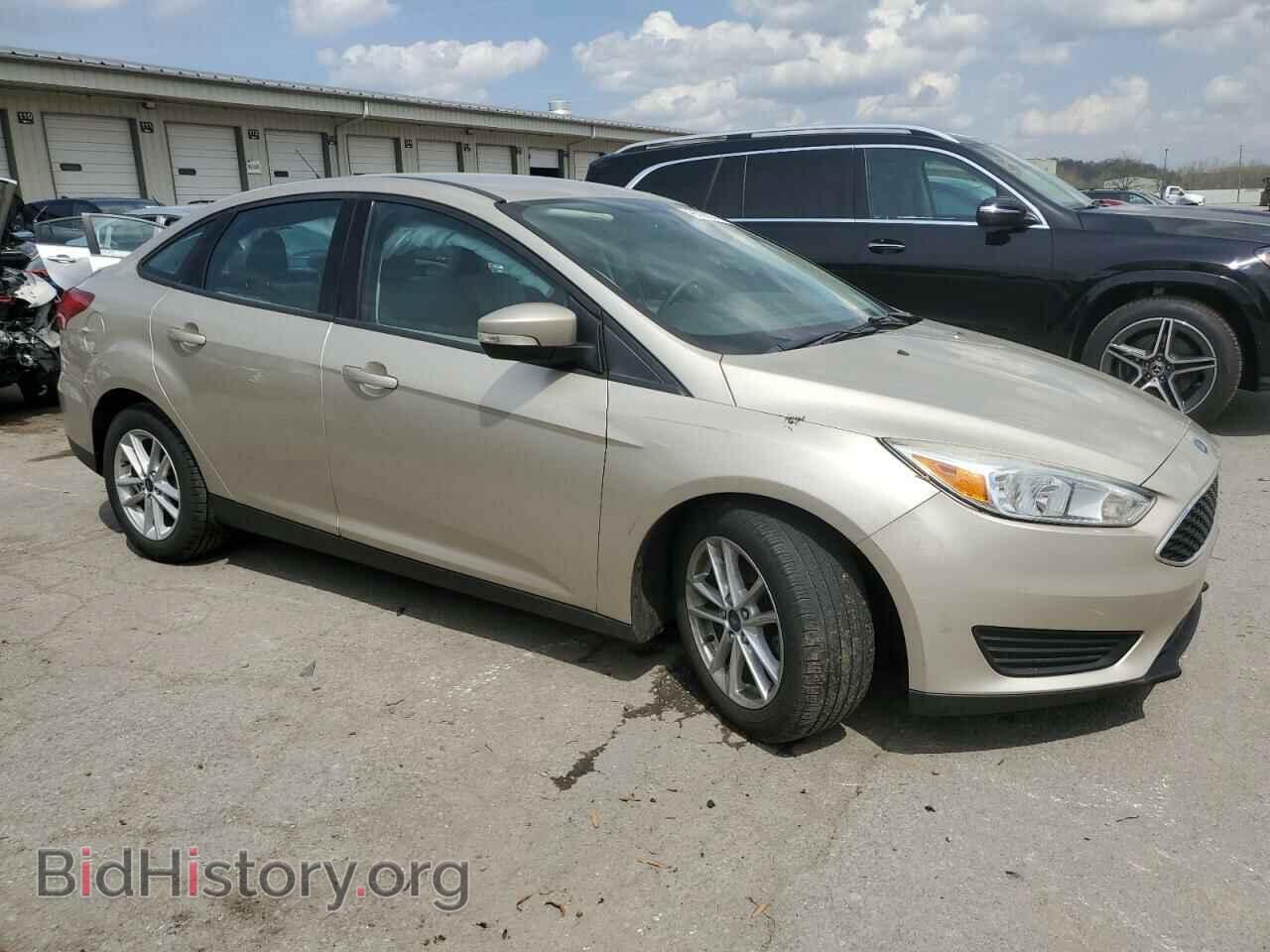 2017 FORD FOCUS - VIN: 1FADP3F20HL289906 - Photo 4