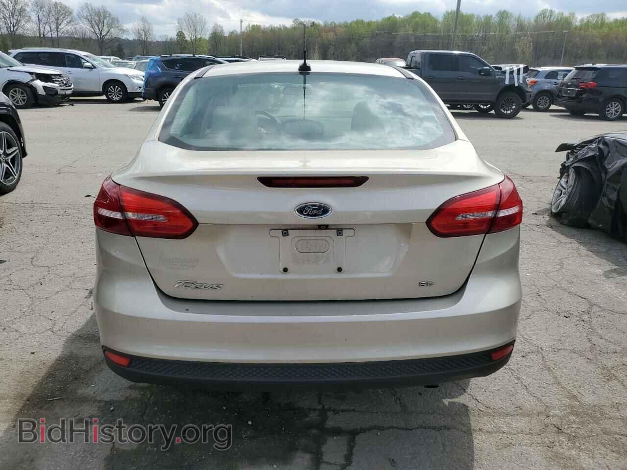 2017 FORD FOCUS - VIN: 1FADP3F20HL289906 - Photo 6