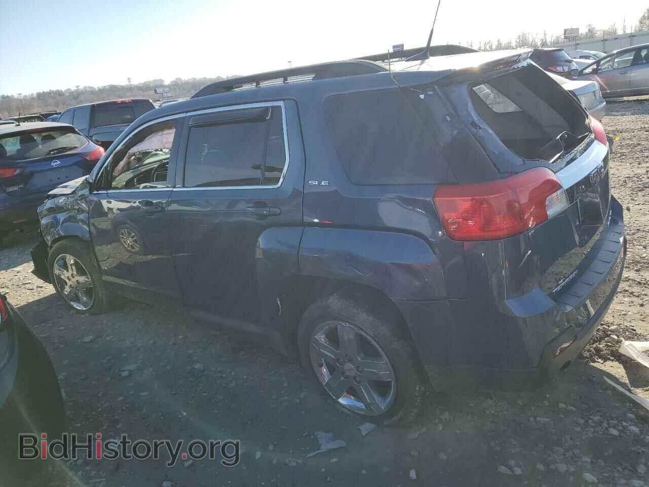2012 GMC TERRAIN - VIN: 2GKFLTE50C6184265 - Photo 2