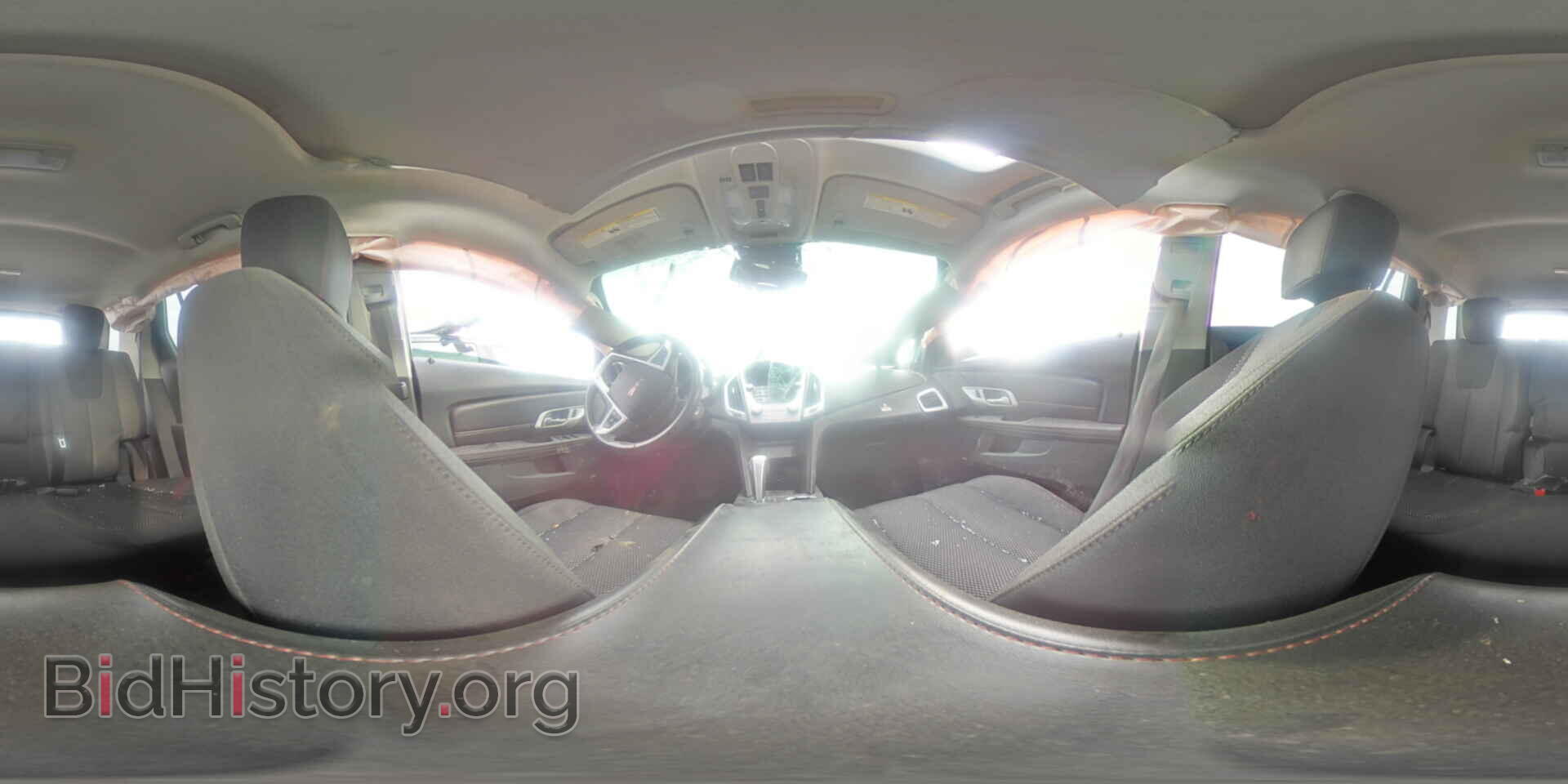 2012 GMC TERRAIN - VIN: 2GKFLTE50C6184265 - Photo 12