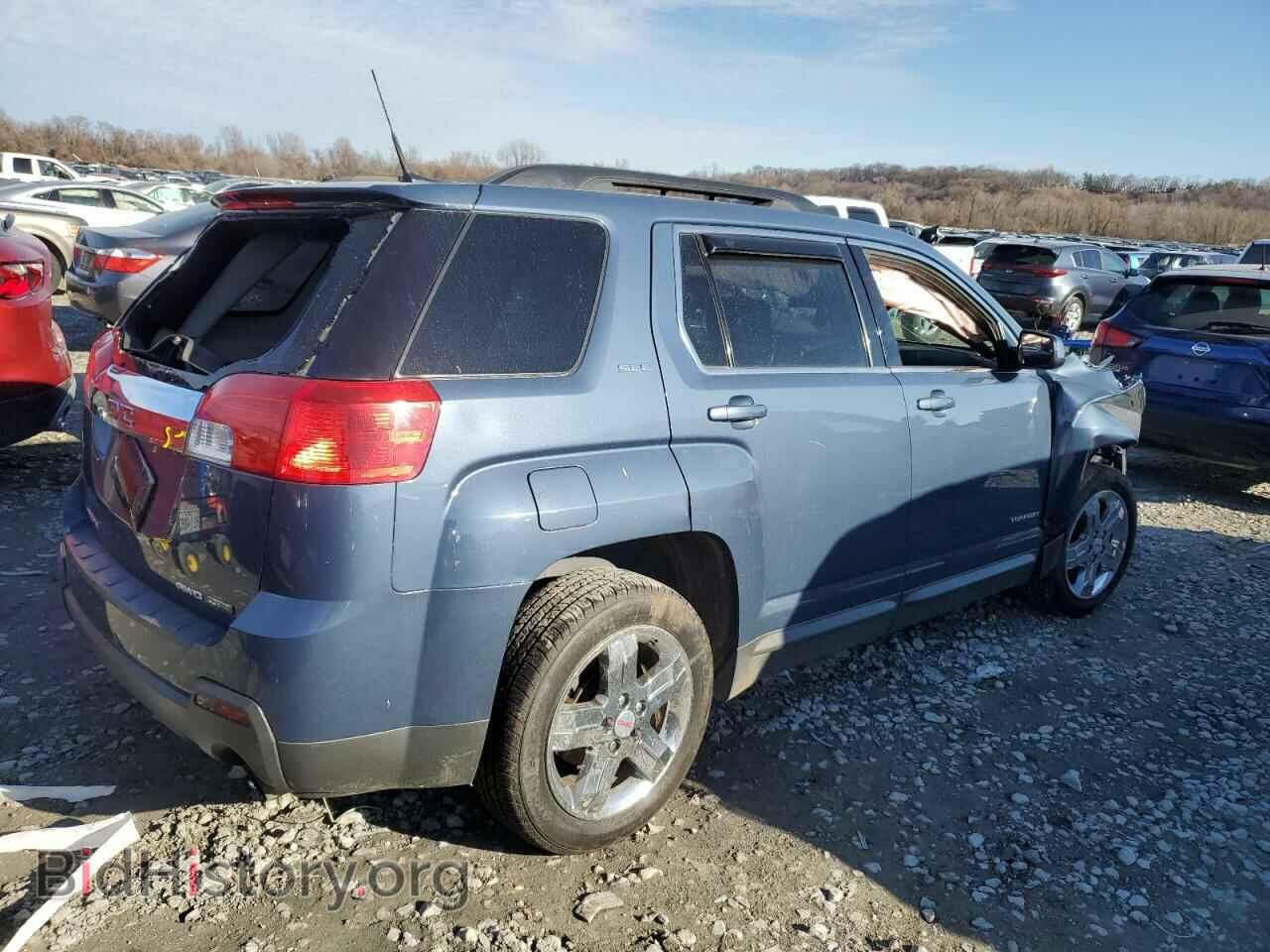 2012 GMC TERRAIN - VIN: 2GKFLTE50C6184265 - Photo 3