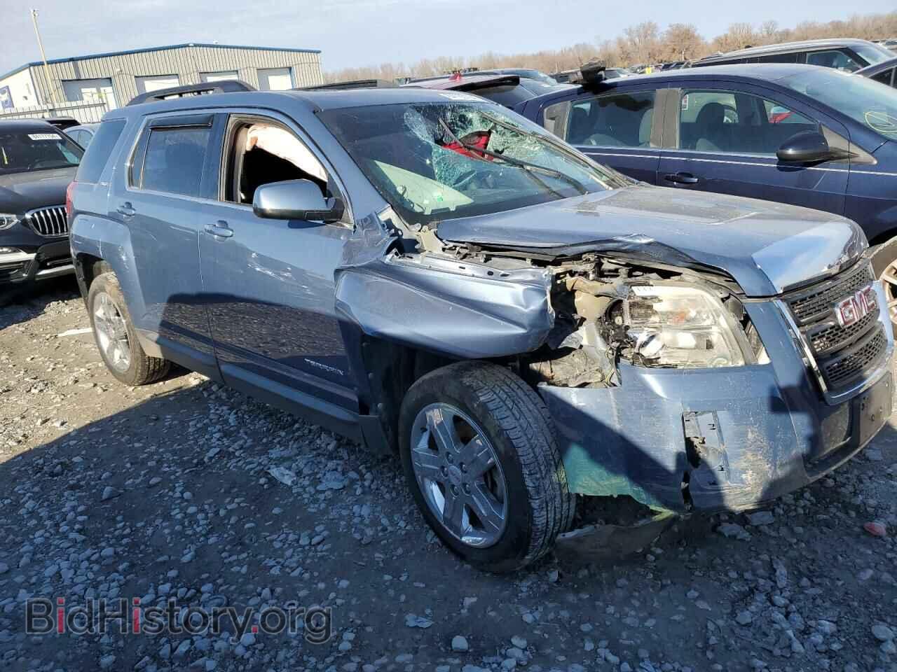 2012 GMC TERRAIN - VIN: 2GKFLTE50C6184265 - Photo 4