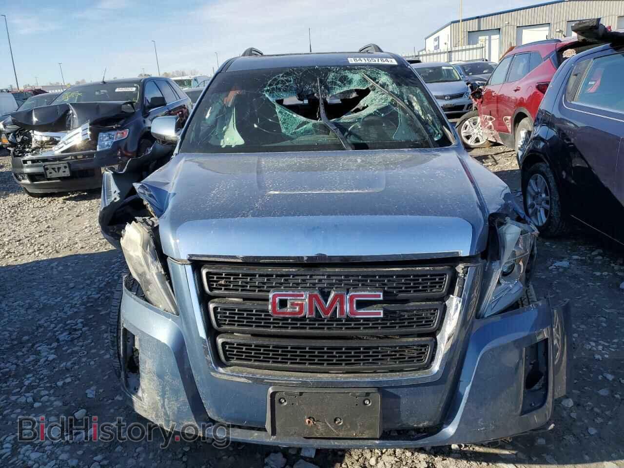 2012 GMC TERRAIN - VIN: 2GKFLTE50C6184265 - Photo 5