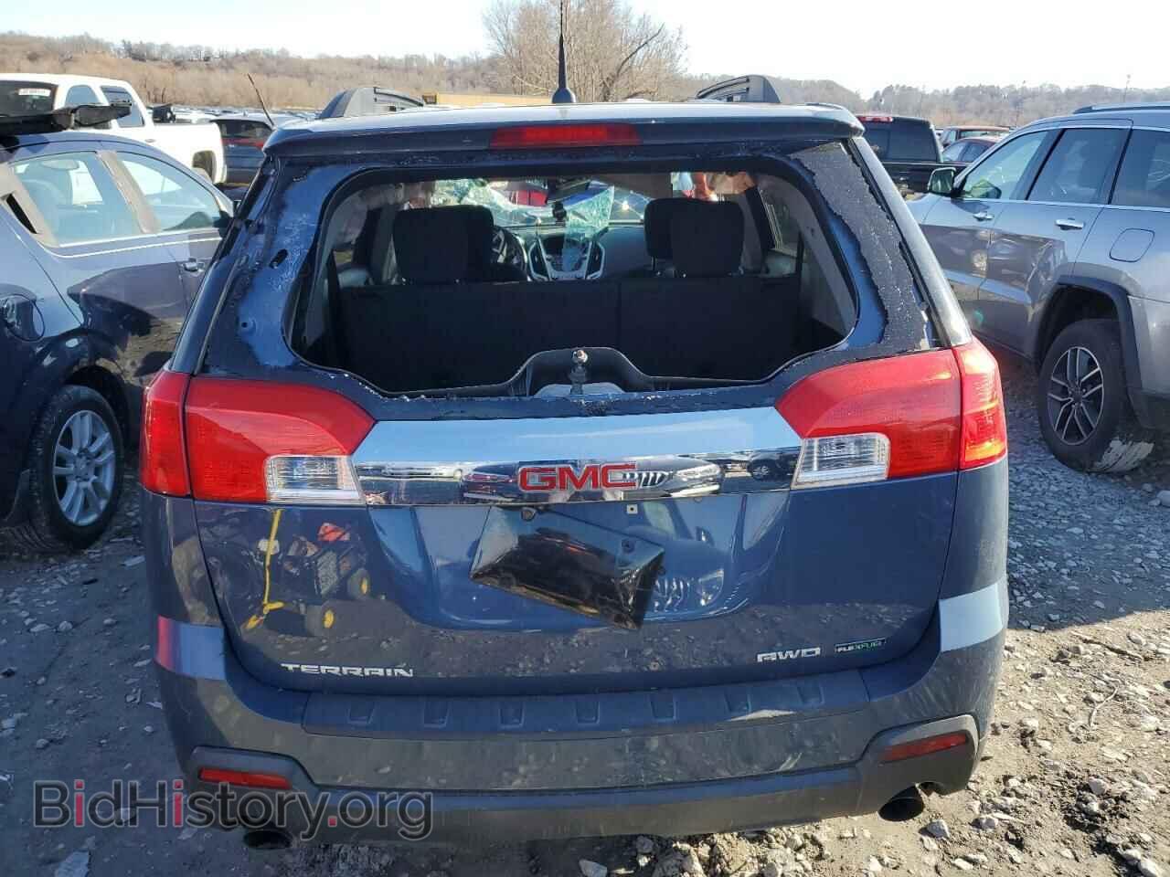 2012 GMC TERRAIN - VIN: 2GKFLTE50C6184265 - Photo 6