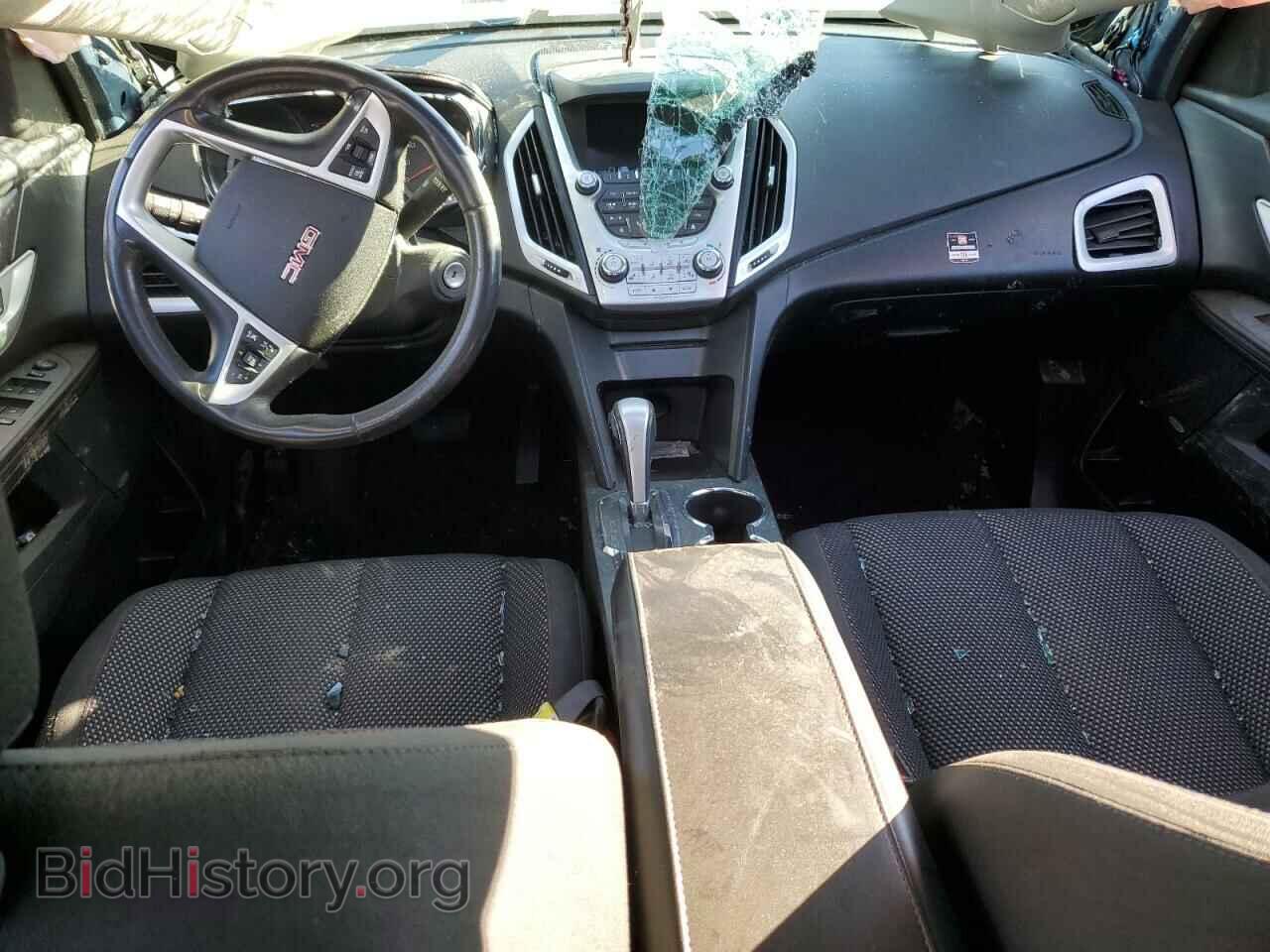 2012 GMC TERRAIN - VIN: 2GKFLTE50C6184265 - Photo 8