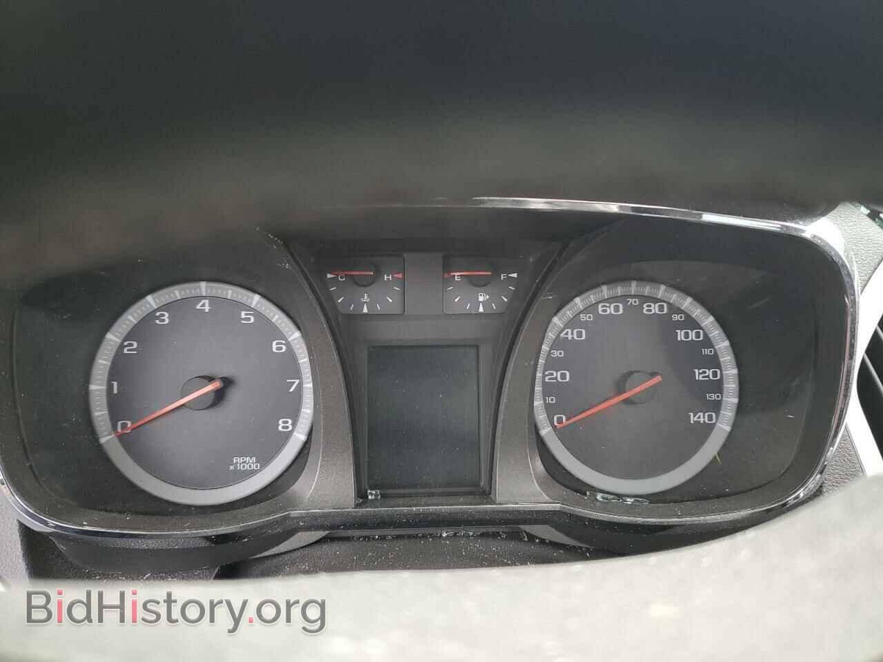 2012 GMC TERRAIN - VIN: 2GKFLTE50C6184265 - Photo 9