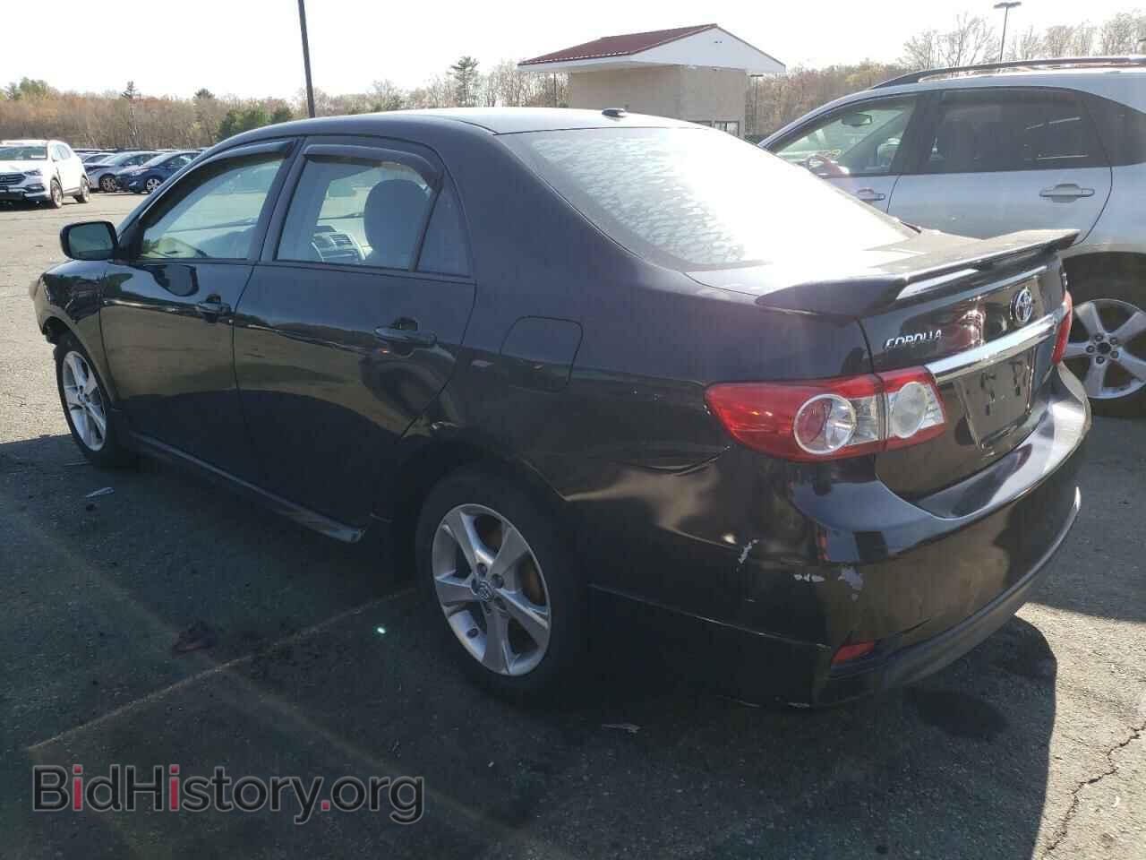 2012 TOYOTA COROLLA - VIN: 2T1BU4EE7CC862134 - Фото 2