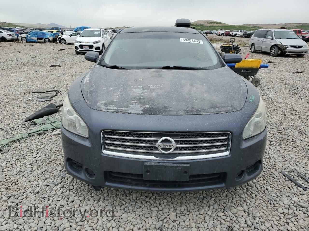2010 NISSAN MAXIMA - VIN: 1N4AA5AP5AC819862 - Фото 5