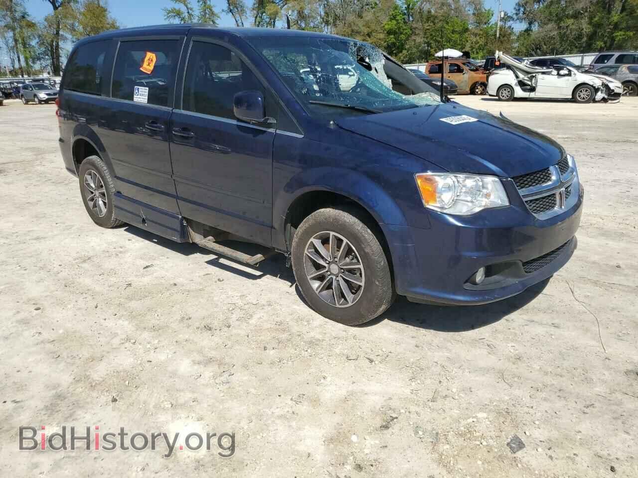 2017 DODGE CARAVAN - VIN: 2C4RDGCG5HR696496 - Photo 4