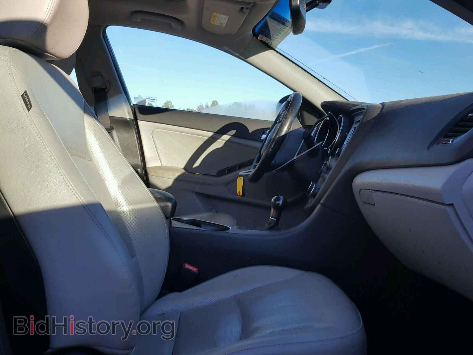 2014 KIA OPTIMA - VIN: 5XXGN4A71EG273845 - Фото 5