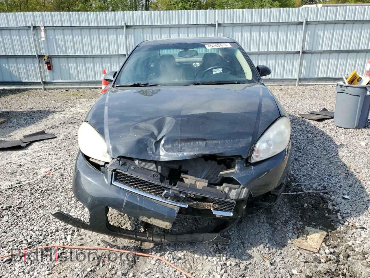 2014 CHEVROLET IMPALA - VIN: 2G1WC5E33E1104858 - Фото 5
