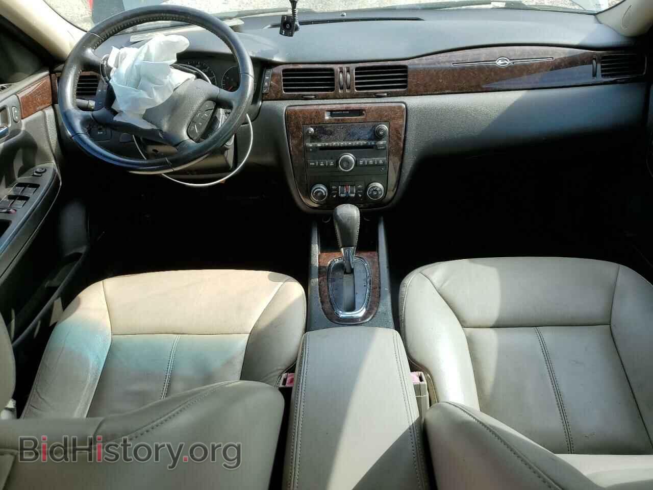 2014 CHEVROLET IMPALA - VIN: 2G1WC5E33E1104858 - Фото 8