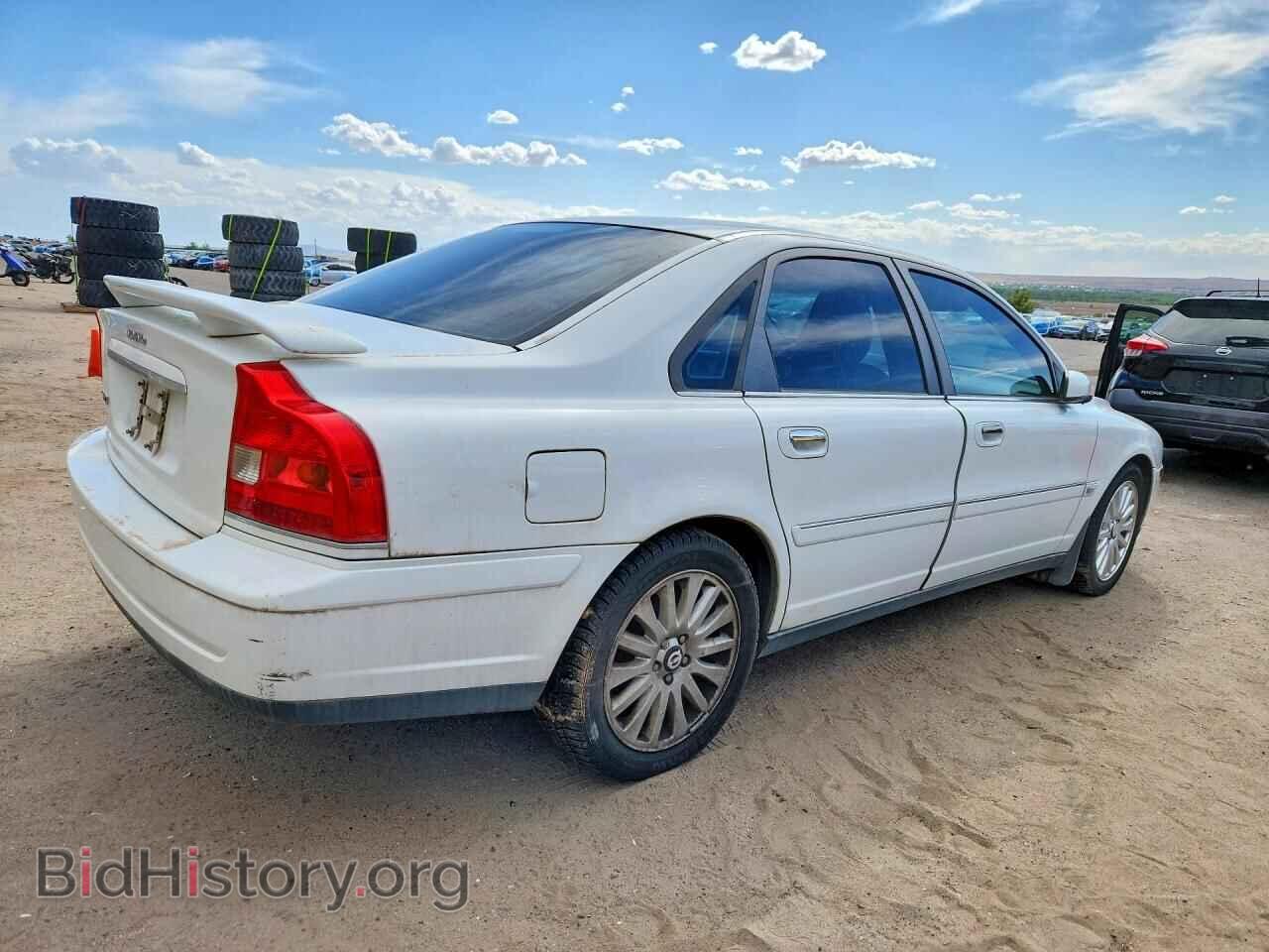 2006 VOLVO S80 - VIN: YV1TS592061446509 - Фото 3