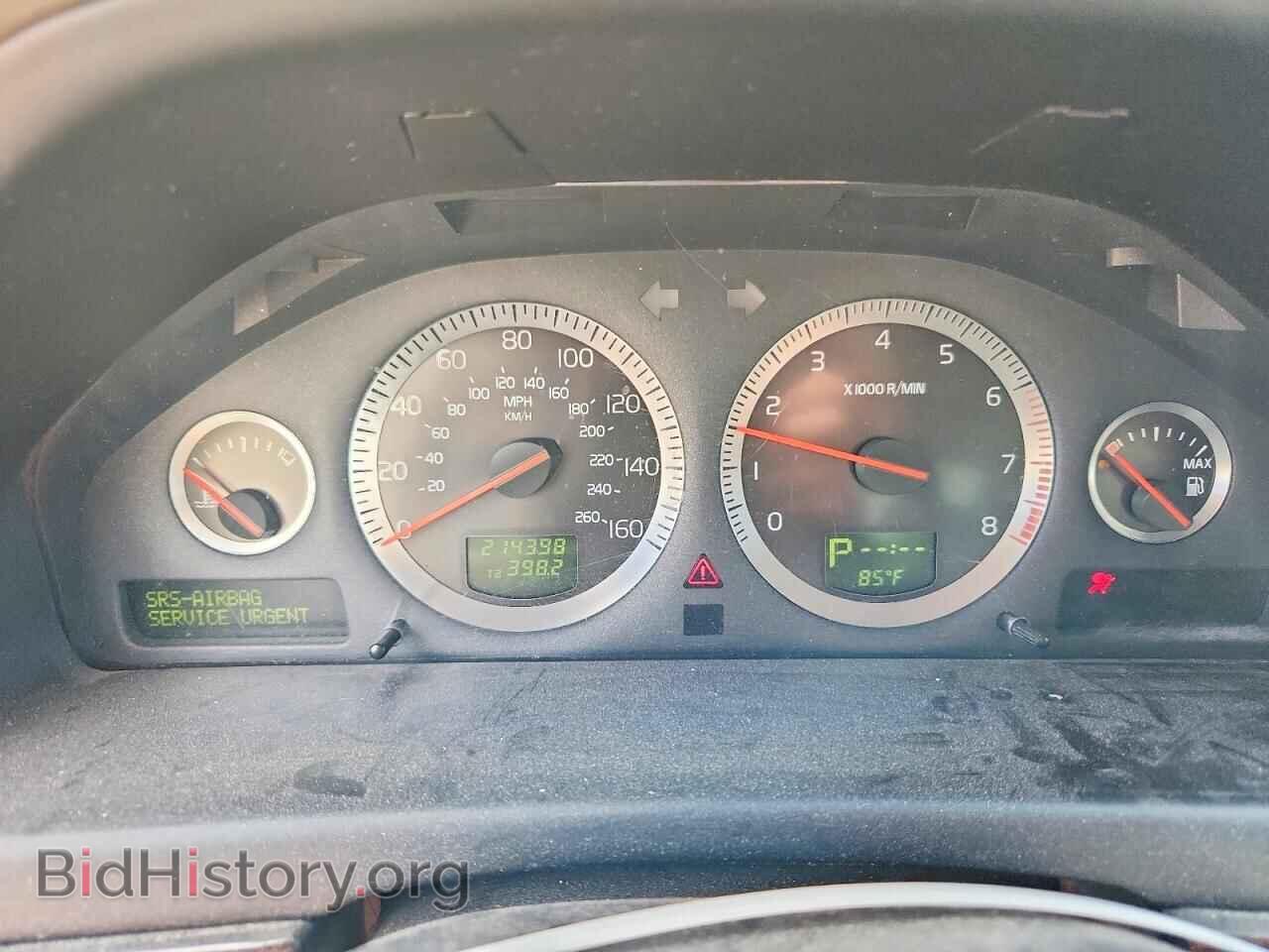 2006 VOLVO S80 - VIN: YV1TS592061446509 - Фото 9