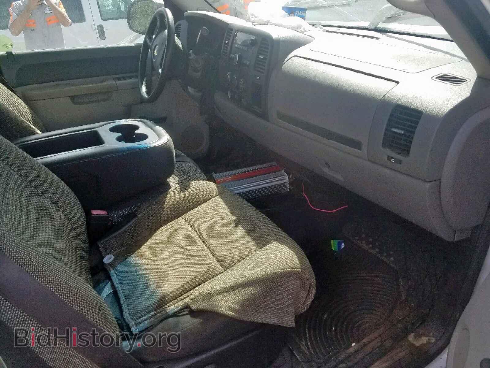 2012 CHEVROLET SILVERADO - VIN: 1GCRCPE06CZ308323 - Фото 5