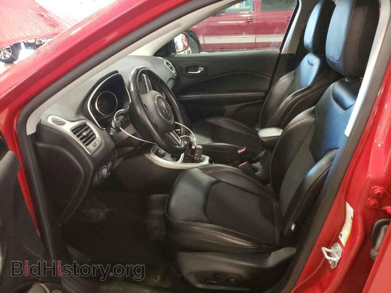 2020 JEEP COMPASS - VIN: 3C4NJDBB1LT155124 - Фото 7