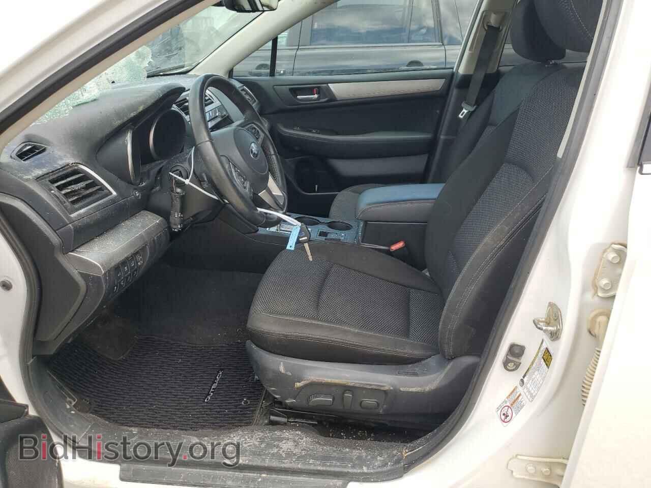 2017 SUBARU OUTBACK - VIN: 4S4BSAFCXH3419277 - Photo 7