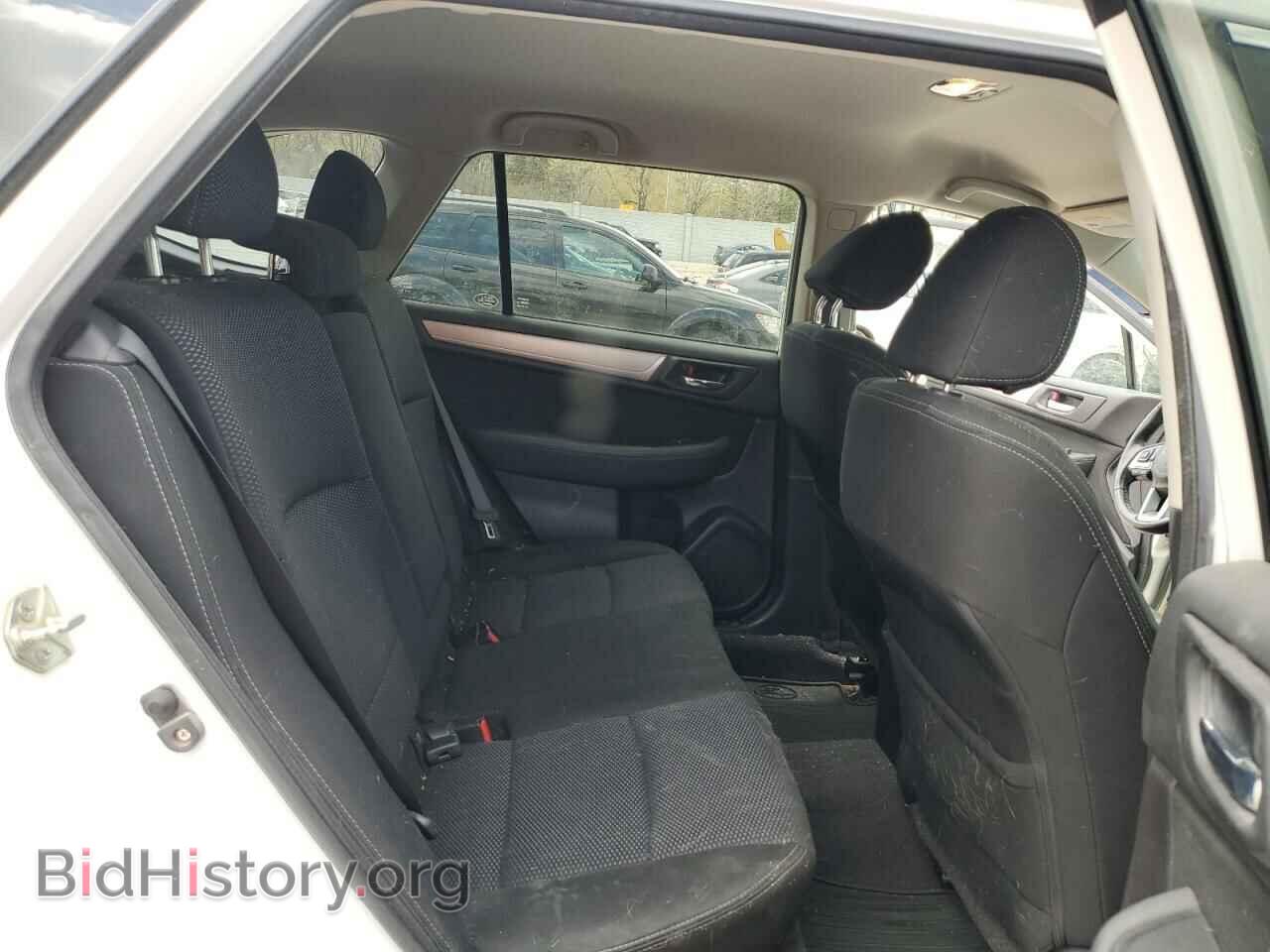 2017 SUBARU OUTBACK - VIN: 4S4BSAFCXH3419277 - Photo 10