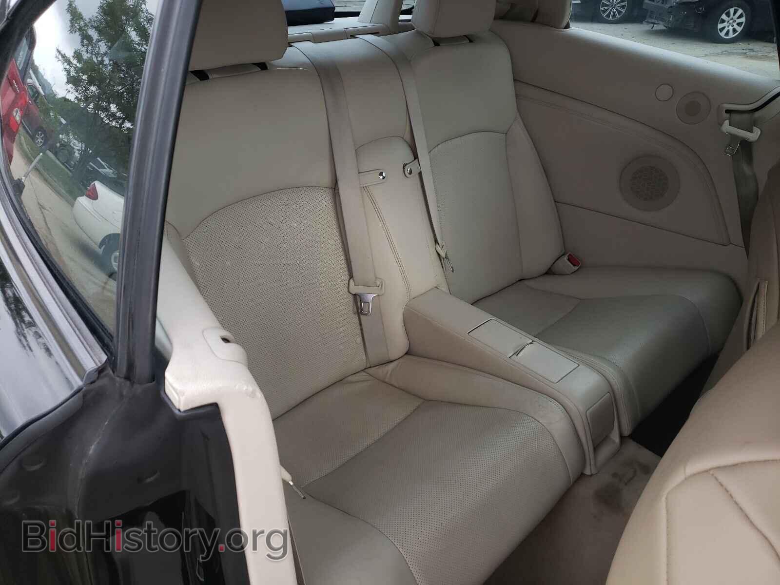 2010 LEXUS IS - VIN: JTHFF2C22A2509593 - Фото 6