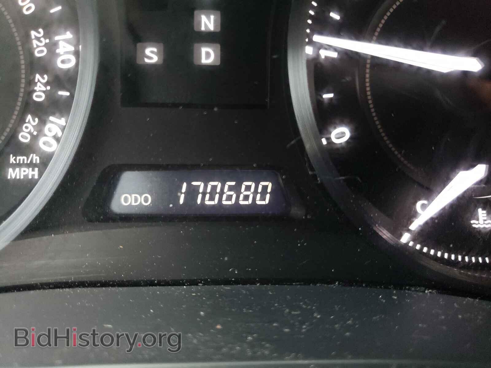 2010 LEXUS IS - VIN: JTHFF2C22A2509593 - Фото 8