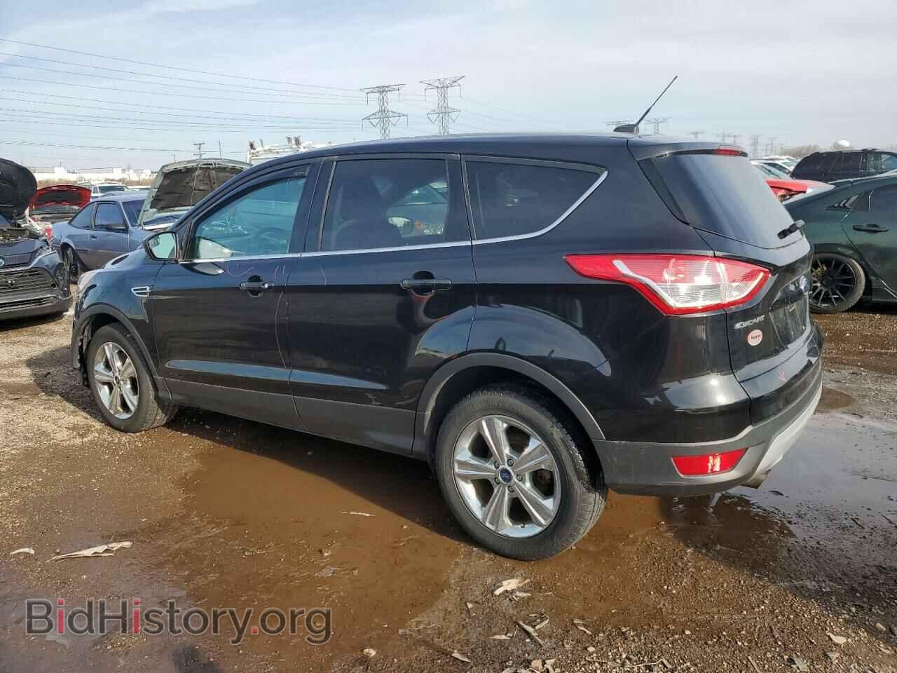 2014 FORD ESCAPE - VIN: 1FMCU9GX4EUC23386 - Фото 2