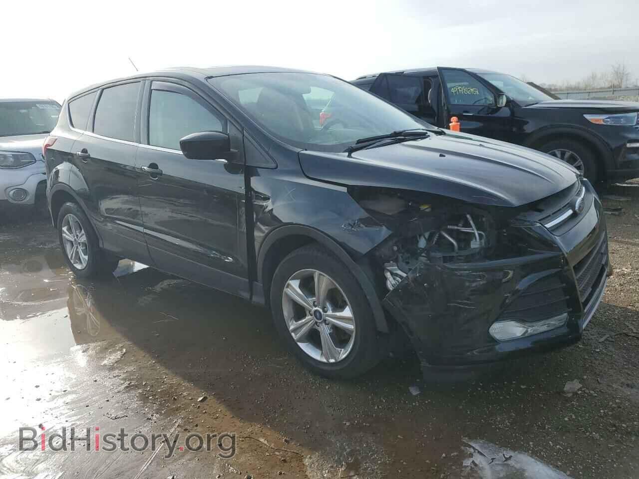2014 FORD ESCAPE - VIN: 1FMCU9GX4EUC23386 - Фото 4