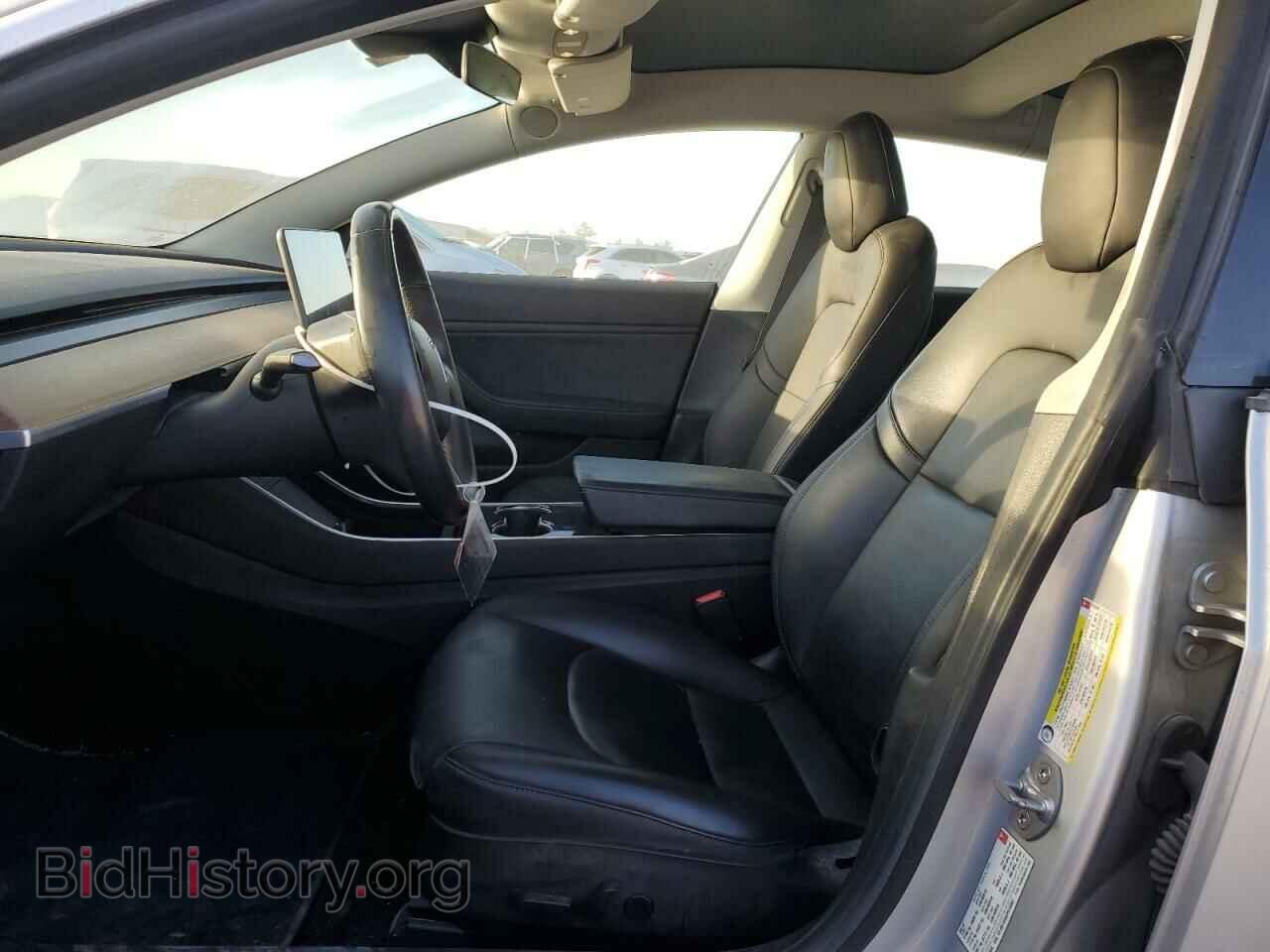 2018 TESLA MODEL 3 - VIN: 5YJ3E1EA0JF015302 - Photo 7