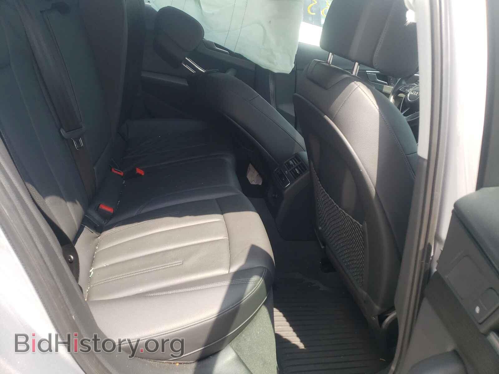 2018 AUDI A4 - VIN: WAUDNAF44JA106947 - Photo 6