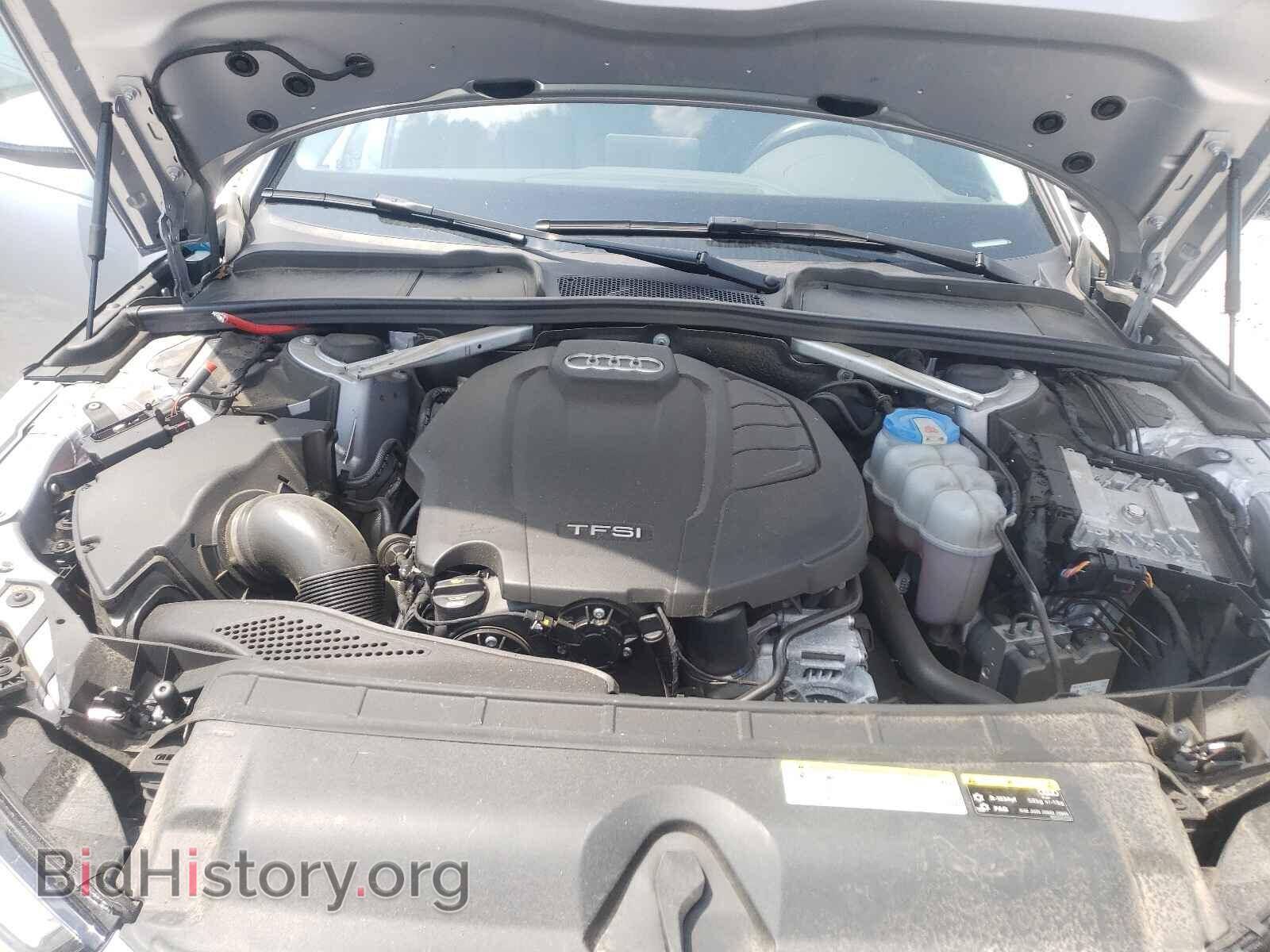 2018 AUDI A4 - VIN: WAUDNAF44JA106947 - Photo 7