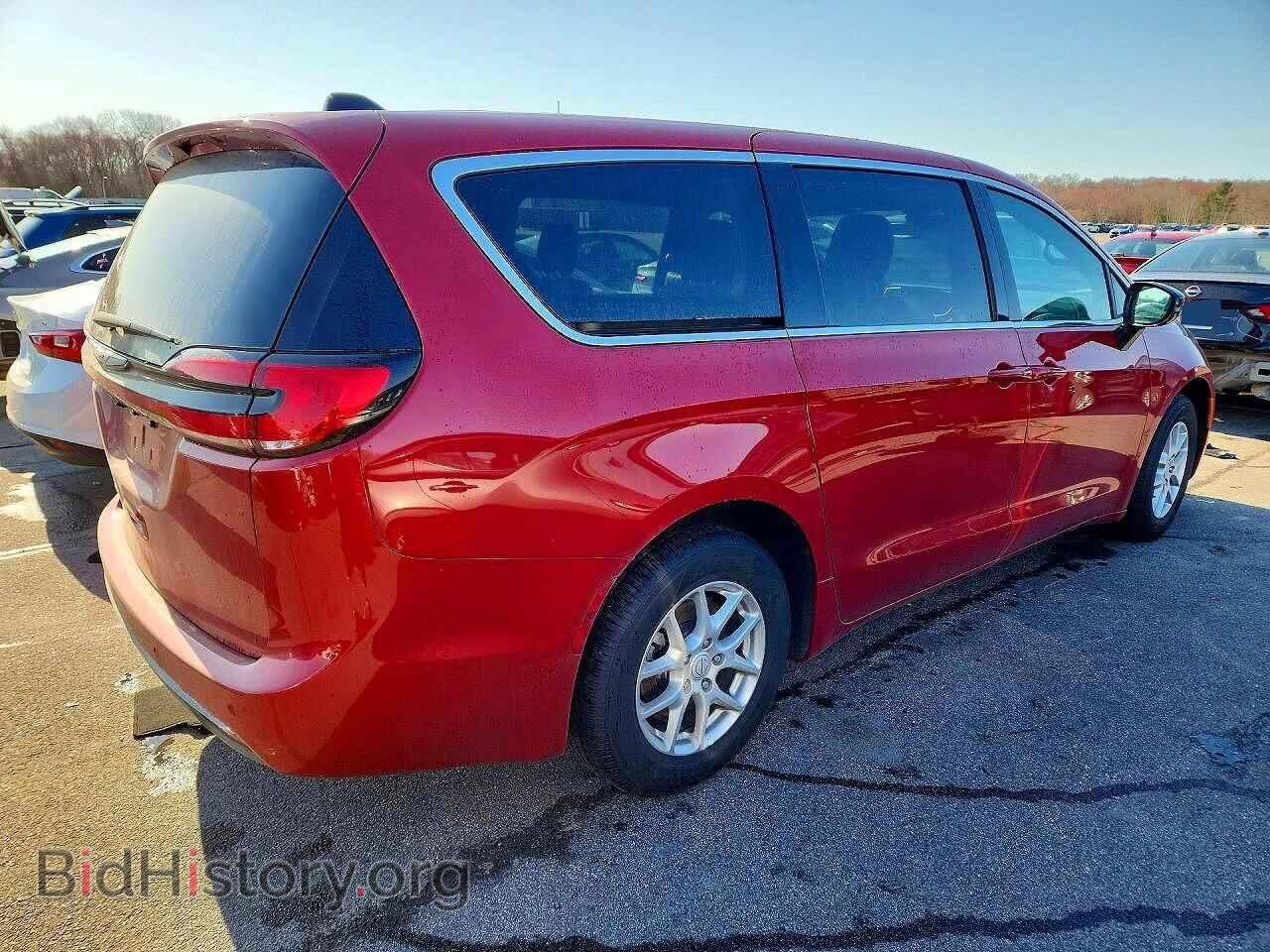 2026 CHRYSLER PACIFICA - VIN: 2C4RC1BG8TR191966 - Photo 3