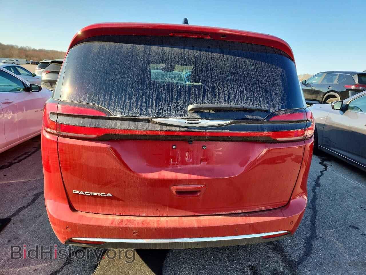 2026 CHRYSLER PACIFICA - VIN: 2C4RC1BG8TR191966 - Photo 6