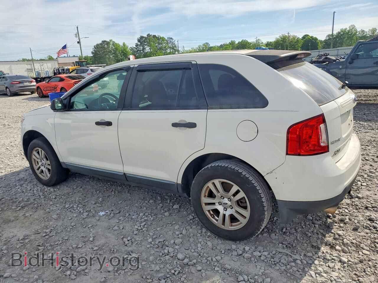 2011 FORD EDGE - VIN: 2FMDK3GC5BBB09466 - Photo 2