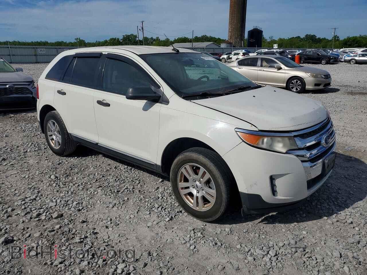 2011 FORD EDGE - VIN: 2FMDK3GC5BBB09466 - Photo 4