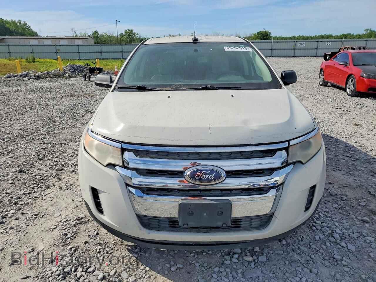 2011 FORD EDGE - VIN: 2FMDK3GC5BBB09466 - Photo 5