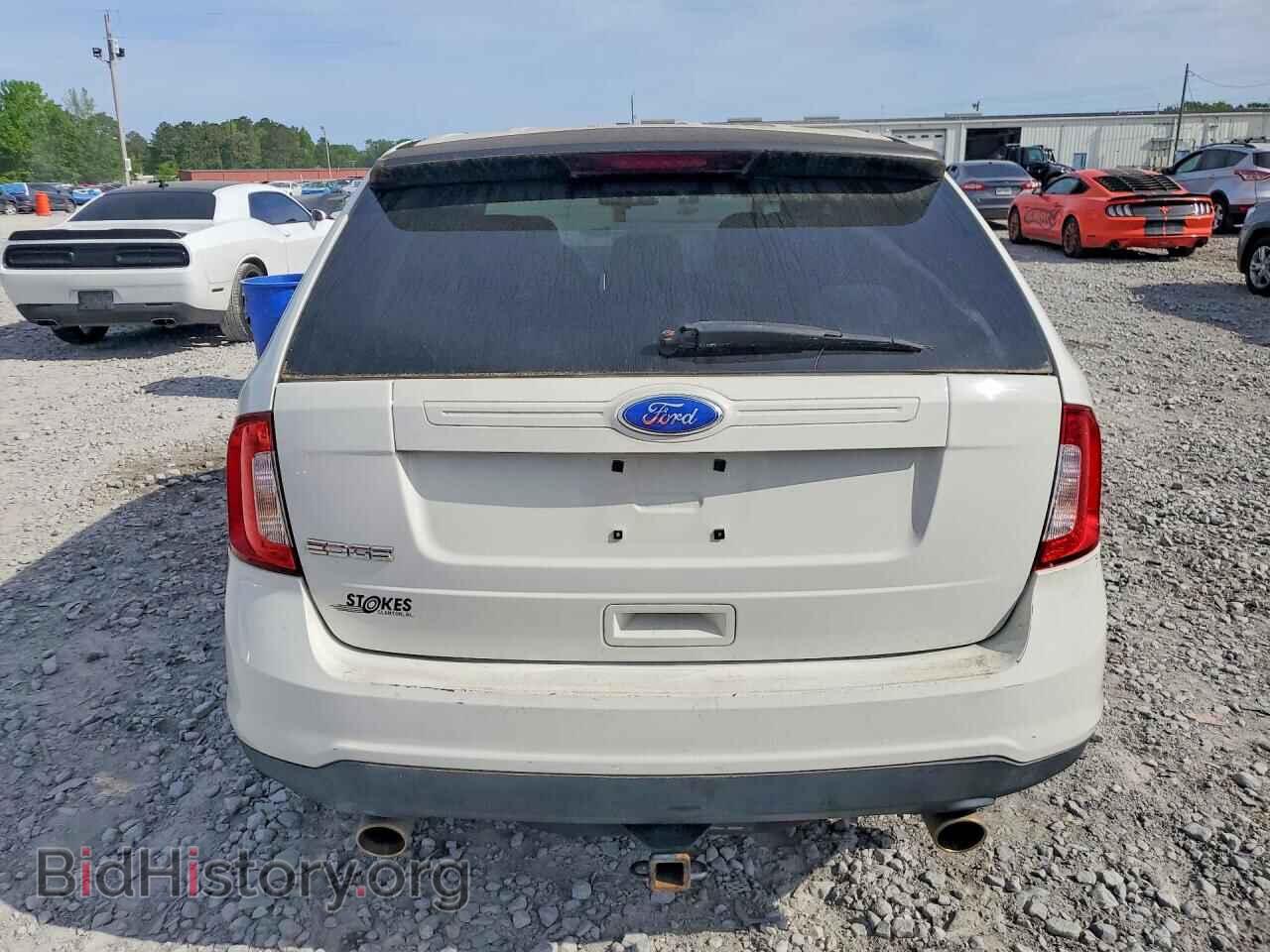 2011 FORD EDGE - VIN: 2FMDK3GC5BBB09466 - Photo 6