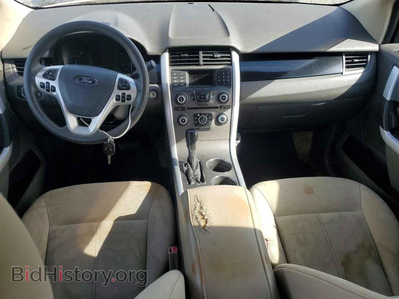 2011 FORD EDGE - VIN: 2FMDK3GC5BBB09466 - Photo 8