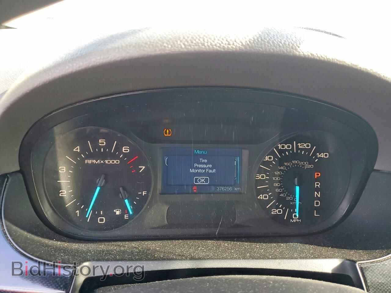 2011 FORD EDGE - VIN: 2FMDK3GC5BBB09466 - Photo 9