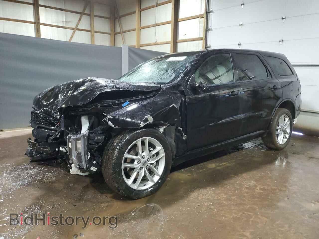 Фотография 1C4RDHDG7PC573469 - DODGE DURANGO 2023