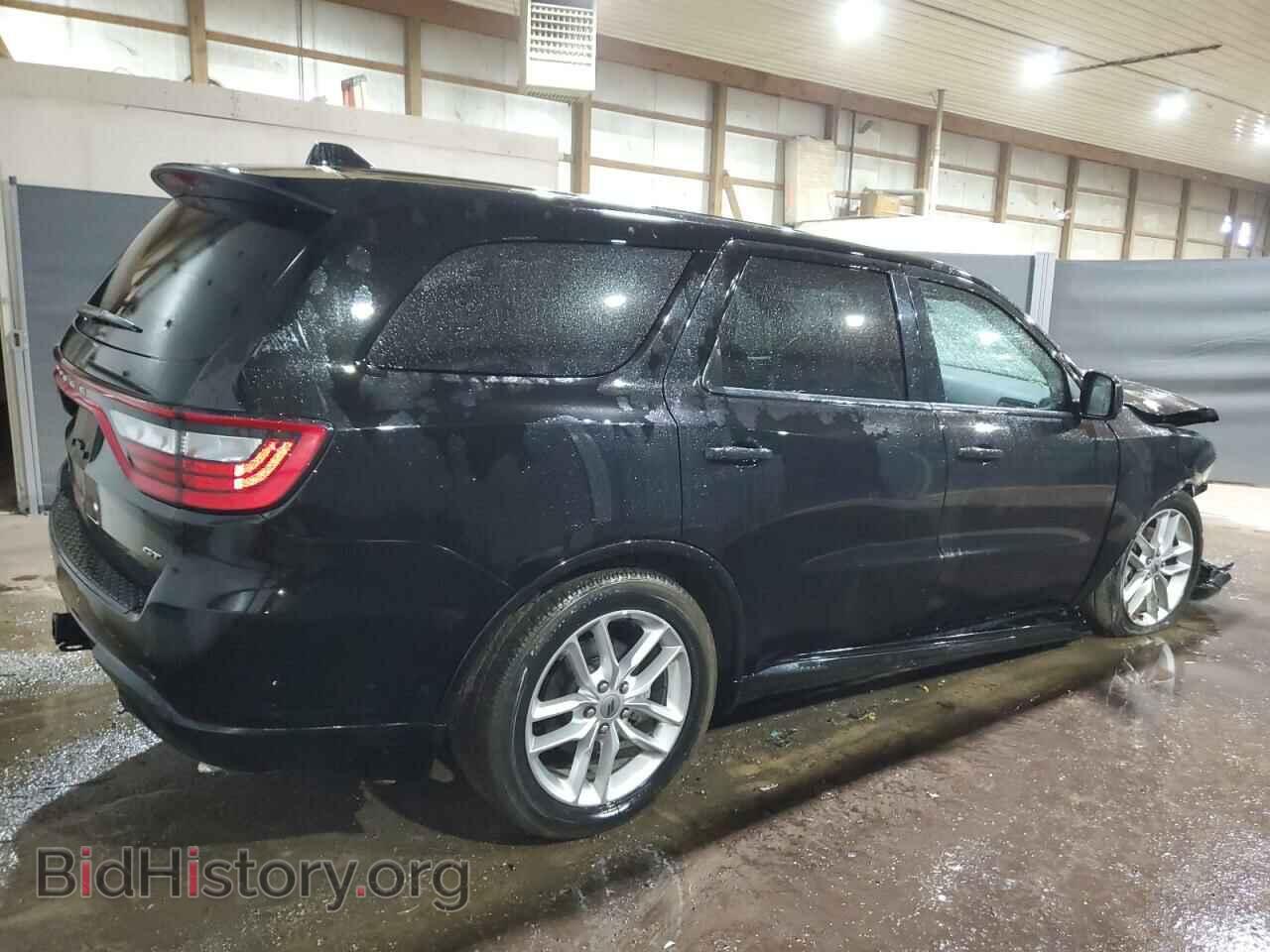 2023 DODGE DURANGO - VIN: 1C4RDHDG7PC573469 - Фото 3