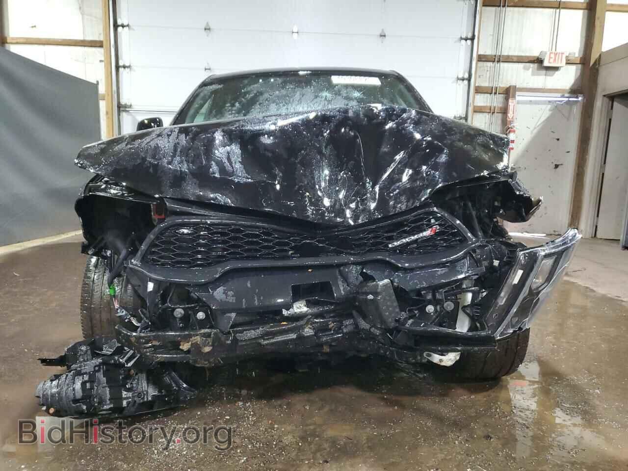 2023 DODGE DURANGO - VIN: 1C4RDHDG7PC573469 - Фото 5