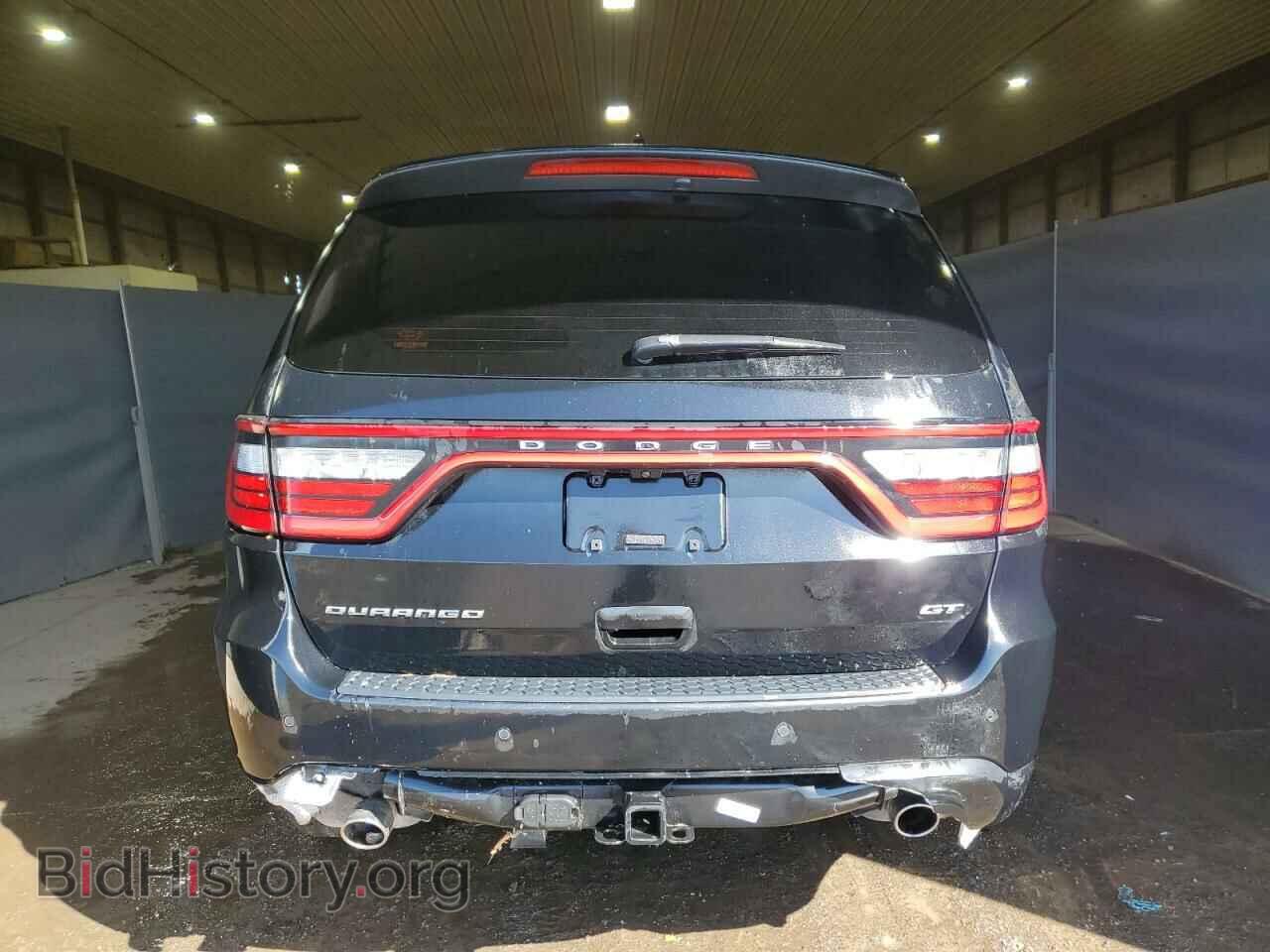 2023 DODGE DURANGO - VIN: 1C4RDHDG7PC573469 - Фото 6
