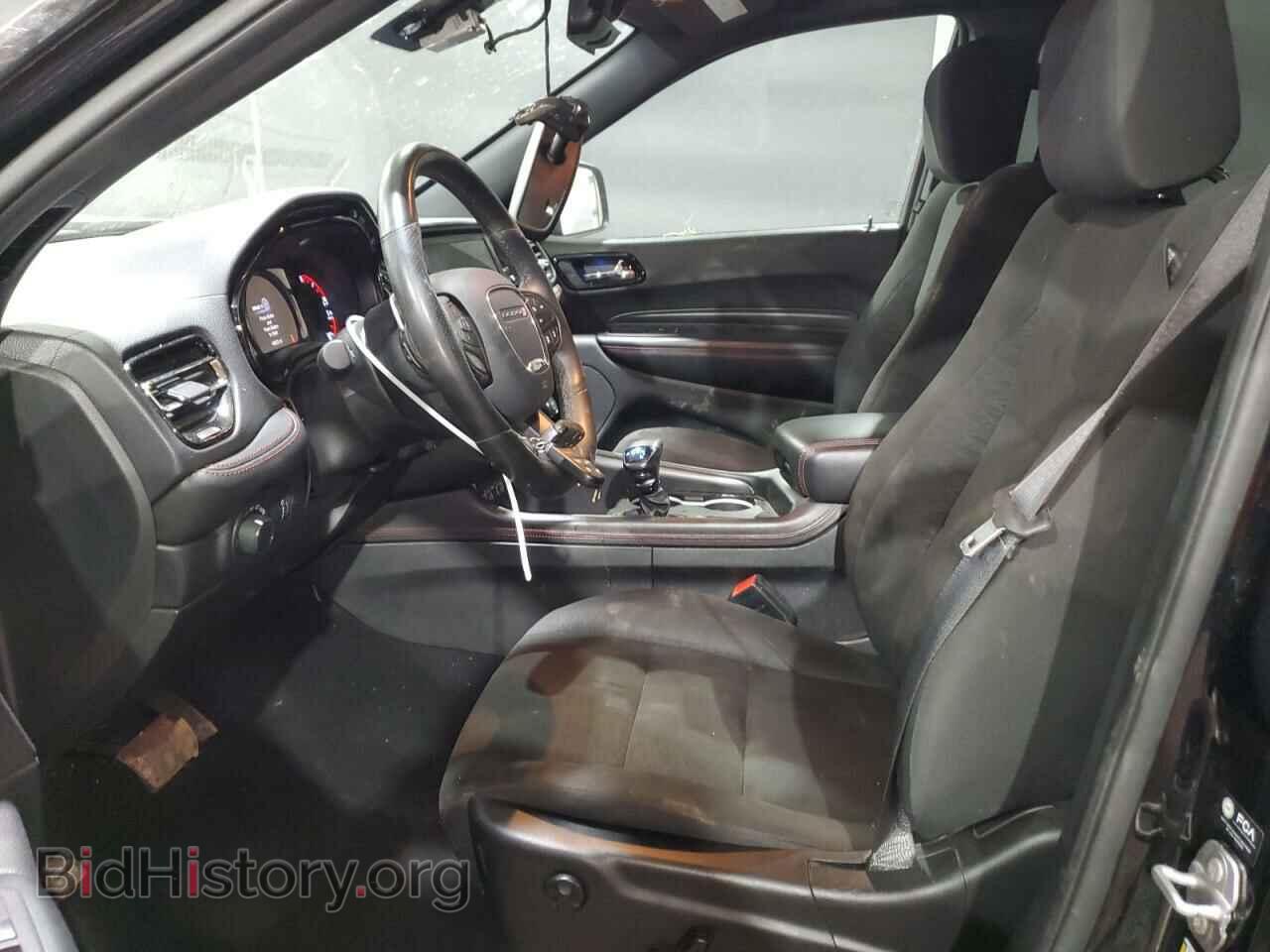 2023 DODGE DURANGO - VIN: 1C4RDHDG7PC573469 - Фото 7
