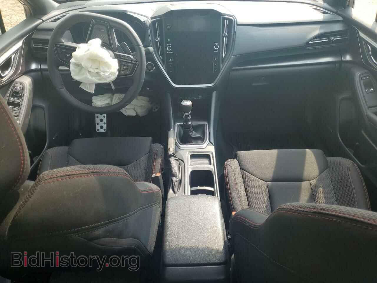 2023 SUBARU WRX - VIN: JF1VBAF67P9801389 - Фото 8