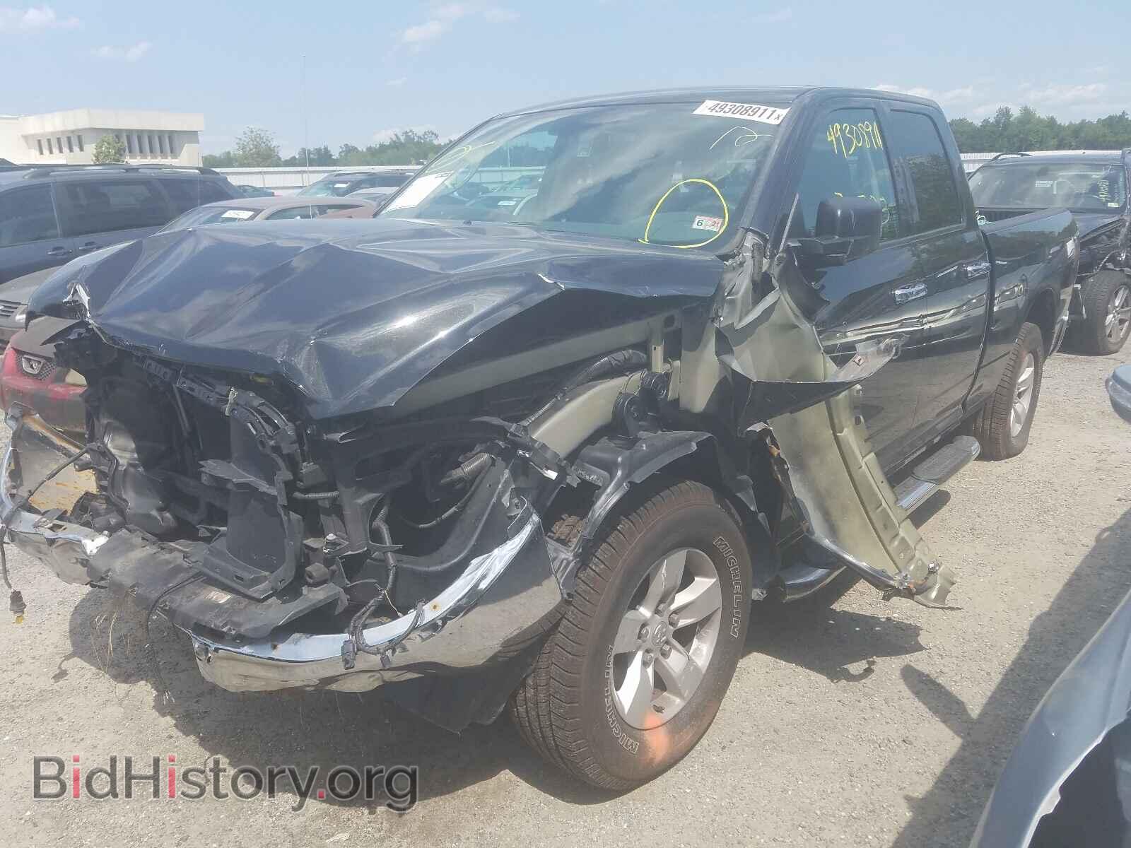 2017 RAM 1500 - VIN: 1C6RR6GG4HS693391 - Фото 2