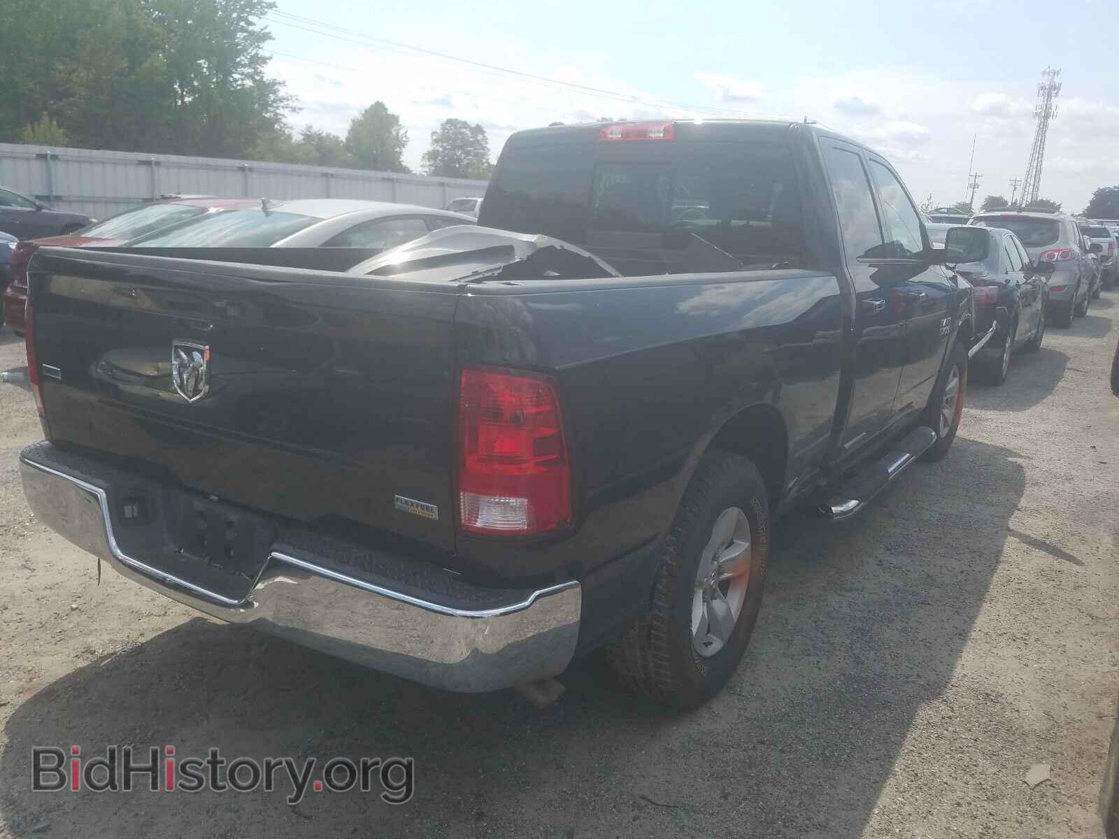 2017 RAM 1500 - VIN: 1C6RR6GG4HS693391 - Фото 4