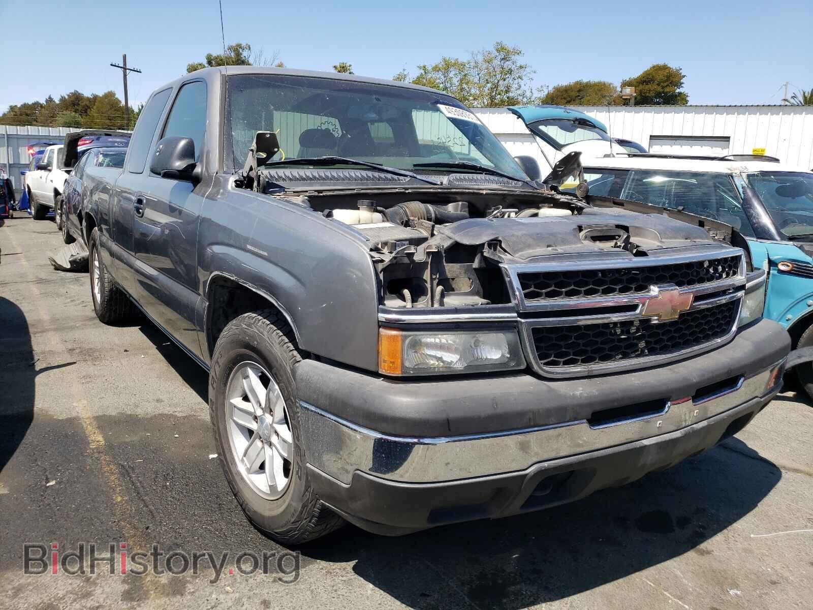 Фотография 1GCEC19X17Z112993 - CHEVROLET SILVERADO 2007