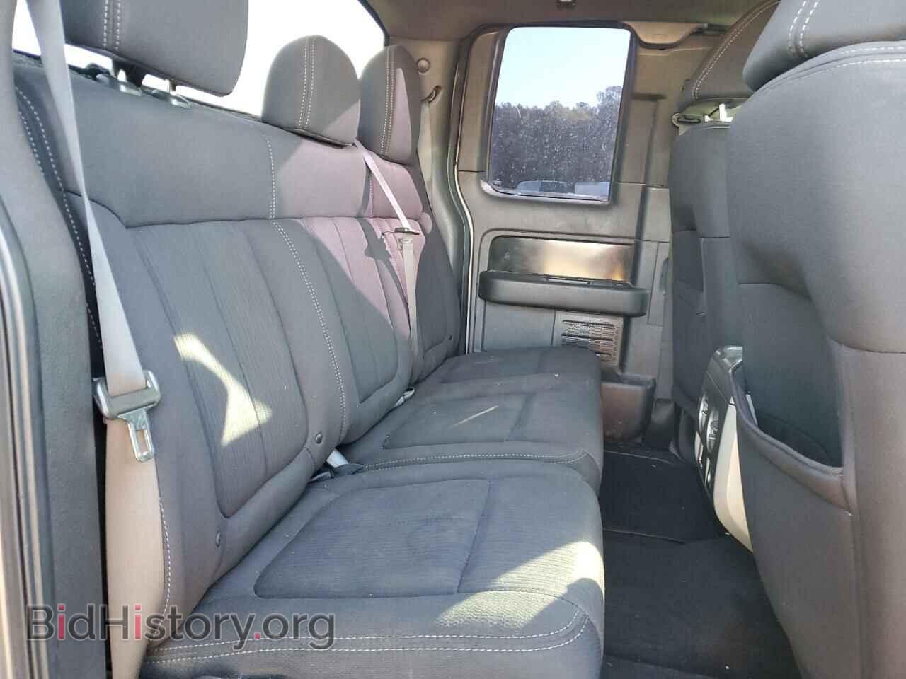 2011 FORD F-150 - VIN: 1FTFX1CT4BKD42883 - Фото 10