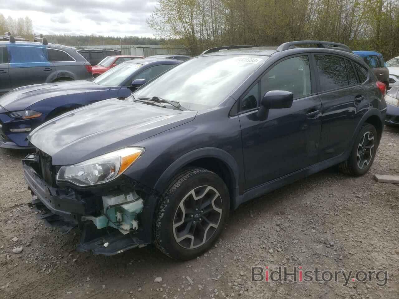 Photo JF2GPABC4HH244692 - SUBARU CROSSTREK 2017