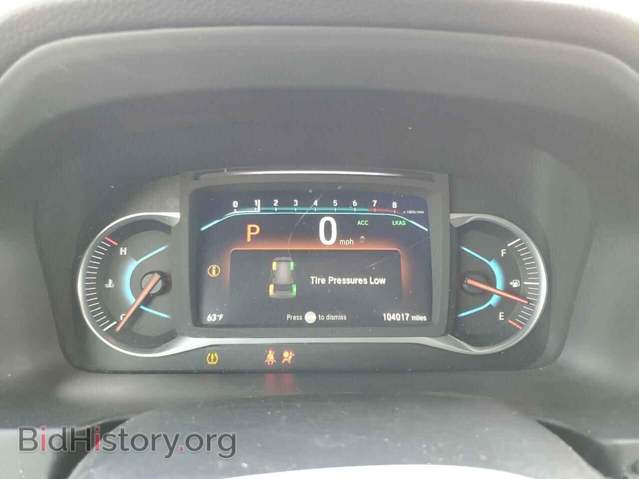 2021 HONDA PILOT - VIN: 5FNYF5H63MB024758 - Фото 9