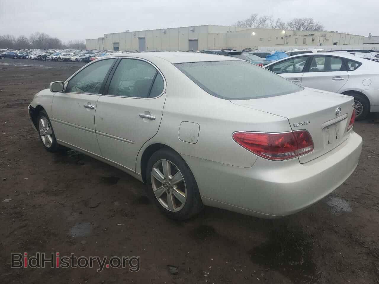 2005 LEXUS ES330 - VIN: JTHBA30G655089134 - Photo 2